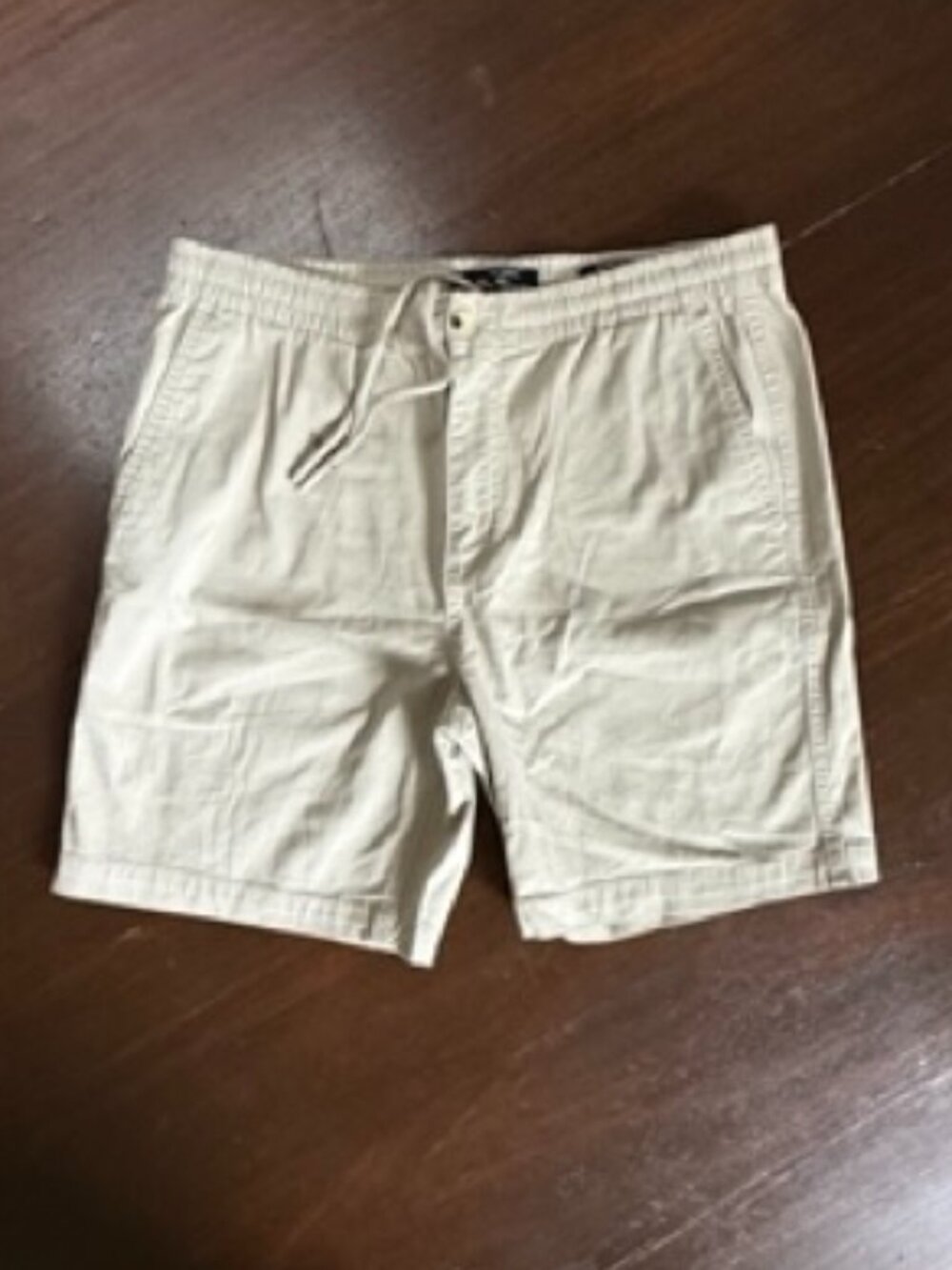 Ben Sherman Khaki Chino Shorts